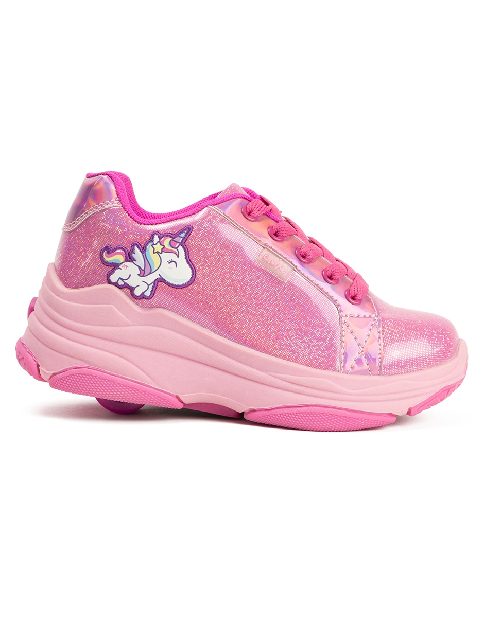 Tenis para niña Space Unicorn Ssars 2