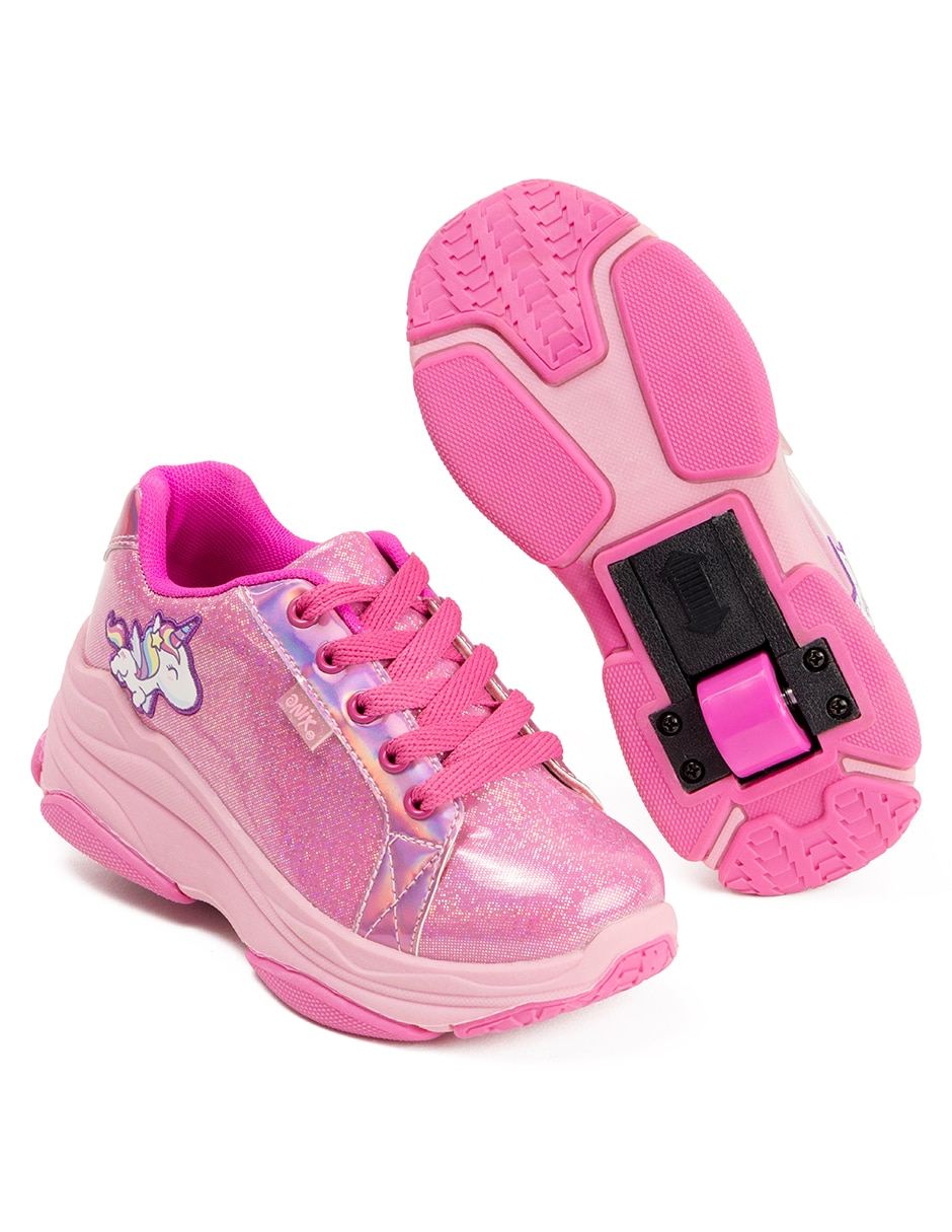 Tenis para niña Space Unicorn Ssars 3