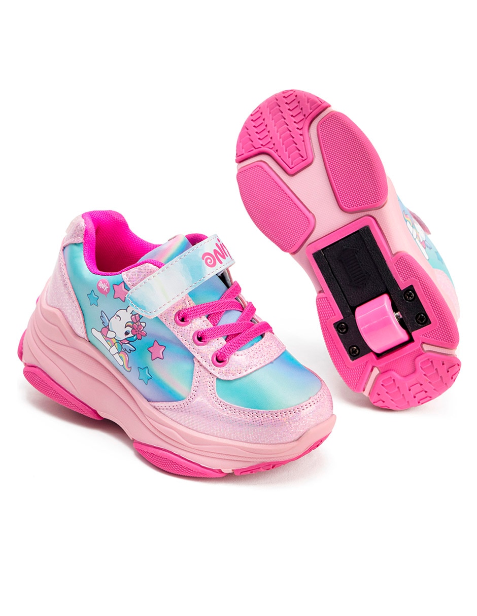 Tenis para niña Magia Star 3