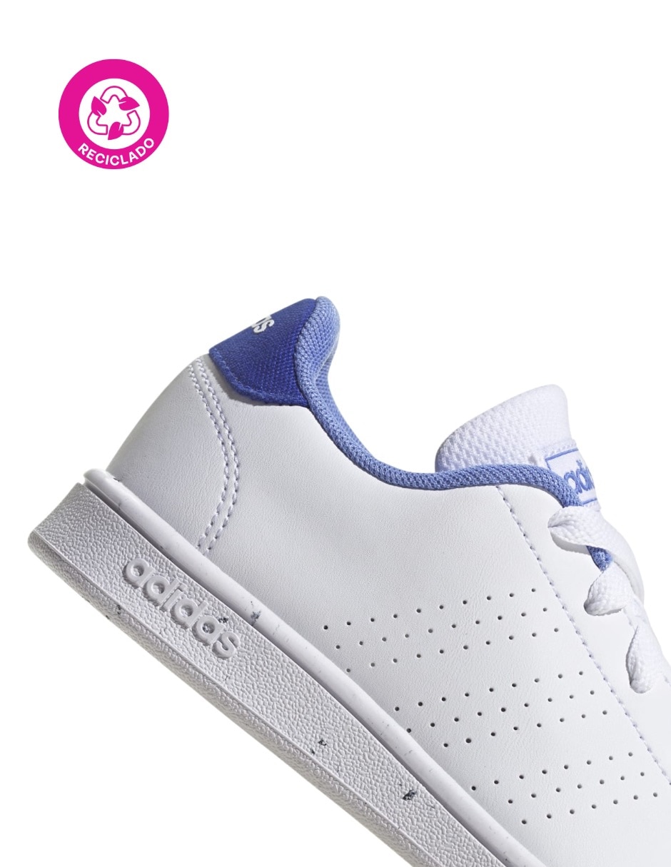 Tenis Adidas para niño Advantage K 7