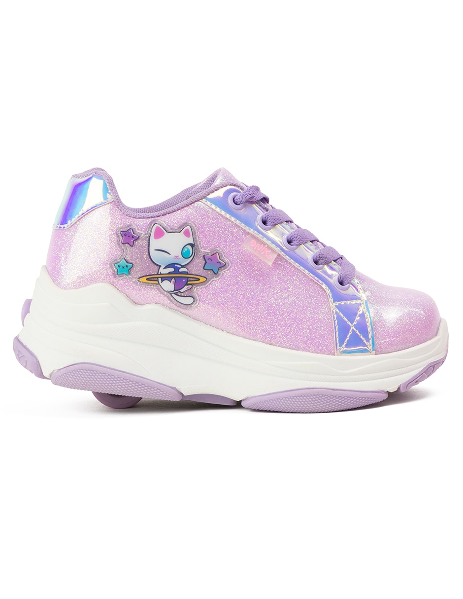 Tenis para niña Onix Space Michi 2