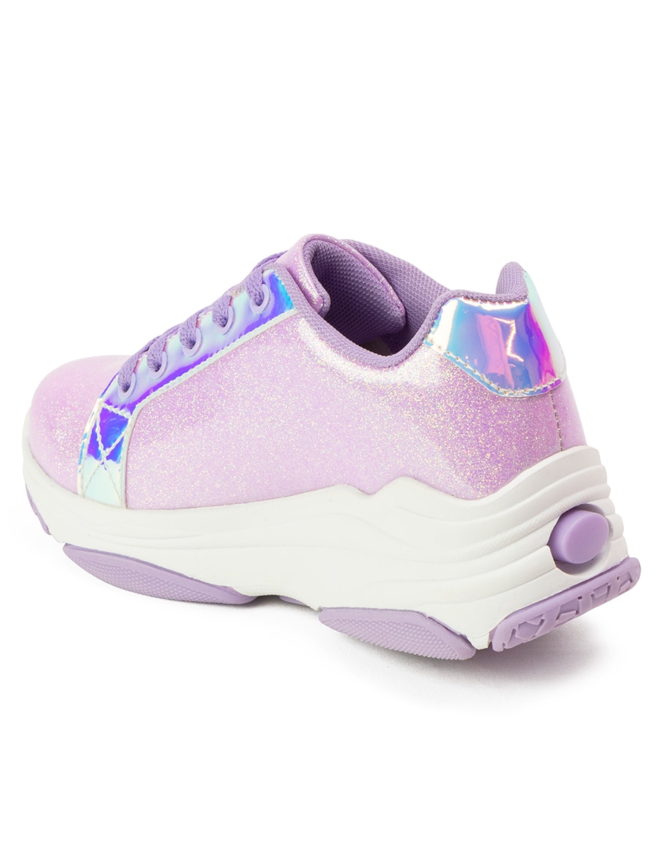 Tenis para niña Onix Space Michi 6