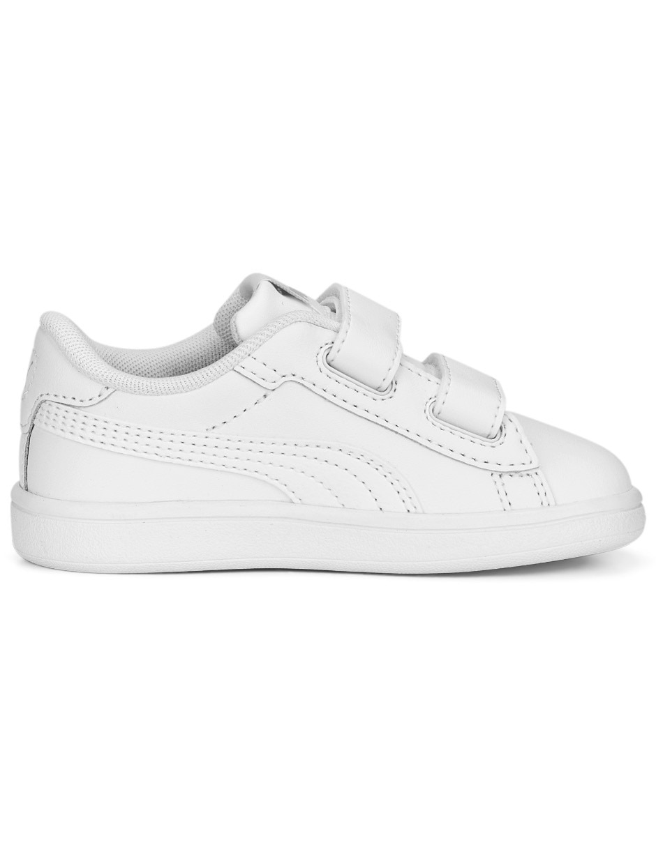 Tenis puma sale infantil com velcro