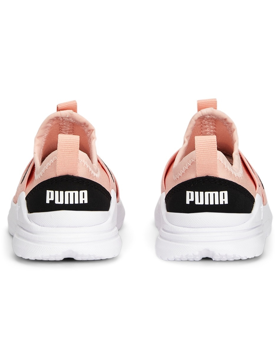 Tenis Wired Run Slip On Flash Inf de niña para correr 2