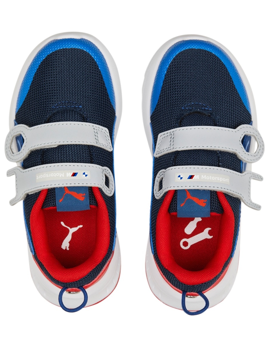 Tenis Bmw Mms Evolve Ptc V Ps unisex para entrenamiento 5