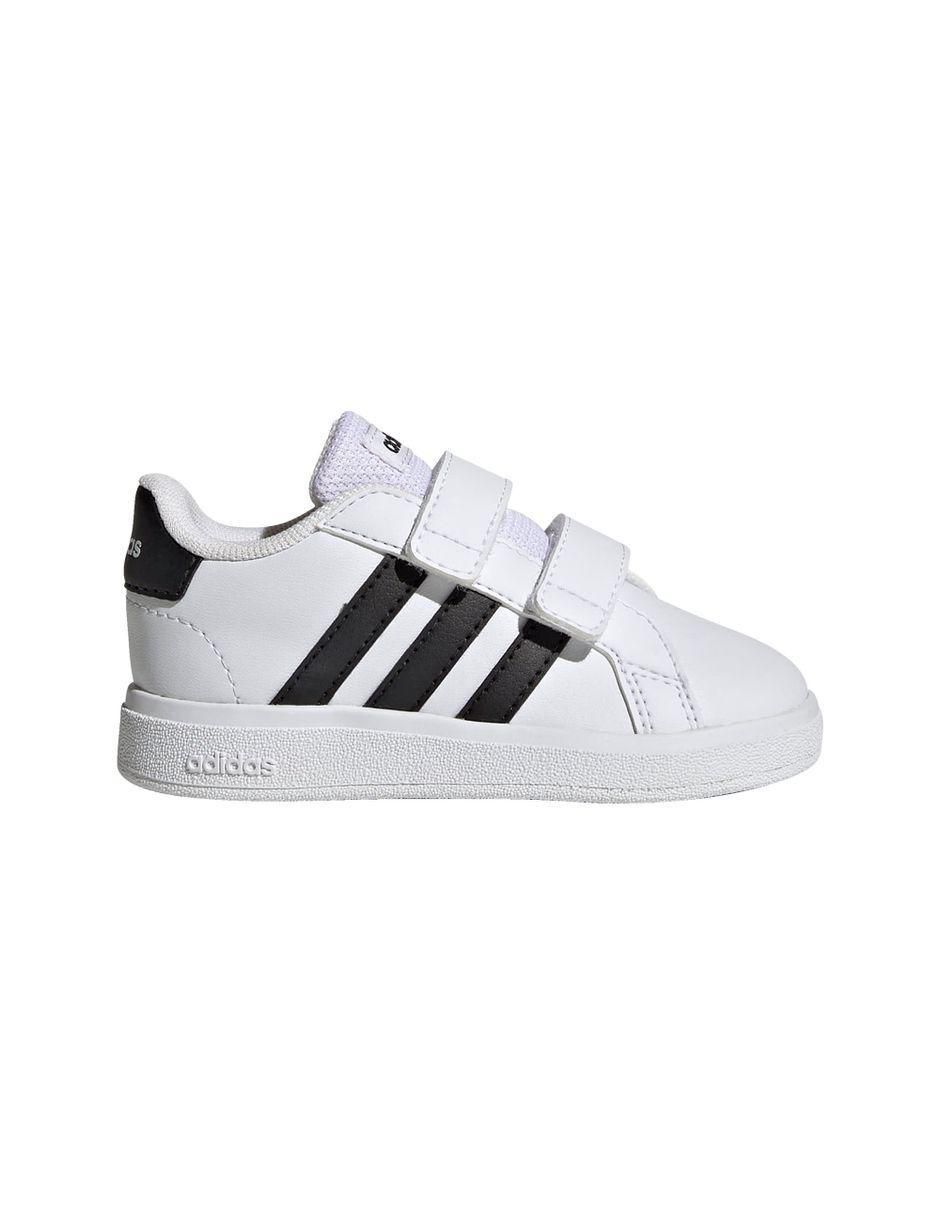 Tenis Adidas para niño Grand Court Lifestyle Liverpool