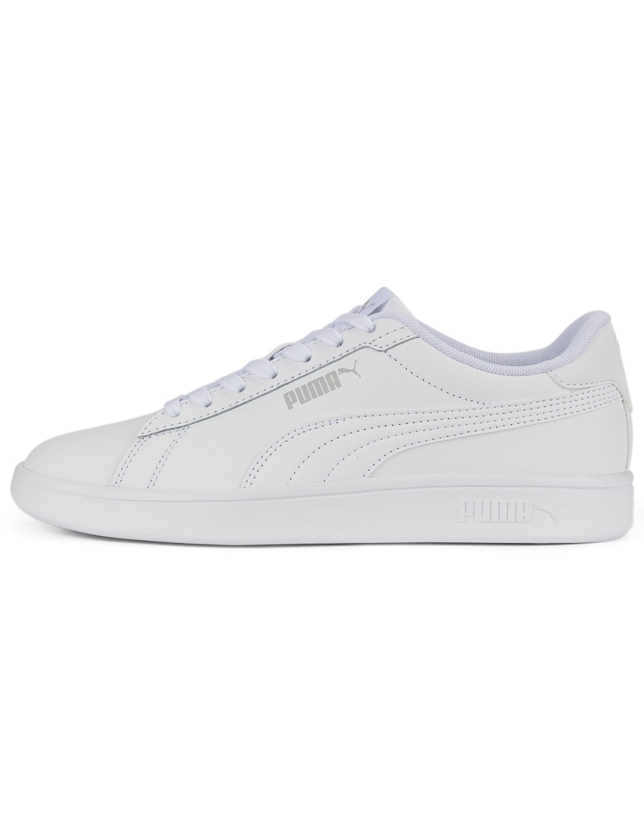 Tenis de piel Smash 30 l Jr unisex para entrenamiento 3
