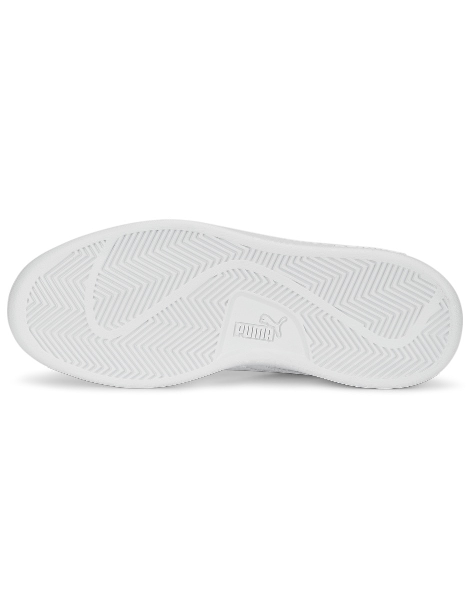 Tenis de piel Smash 30 l Jr unisex para entrenamiento 4