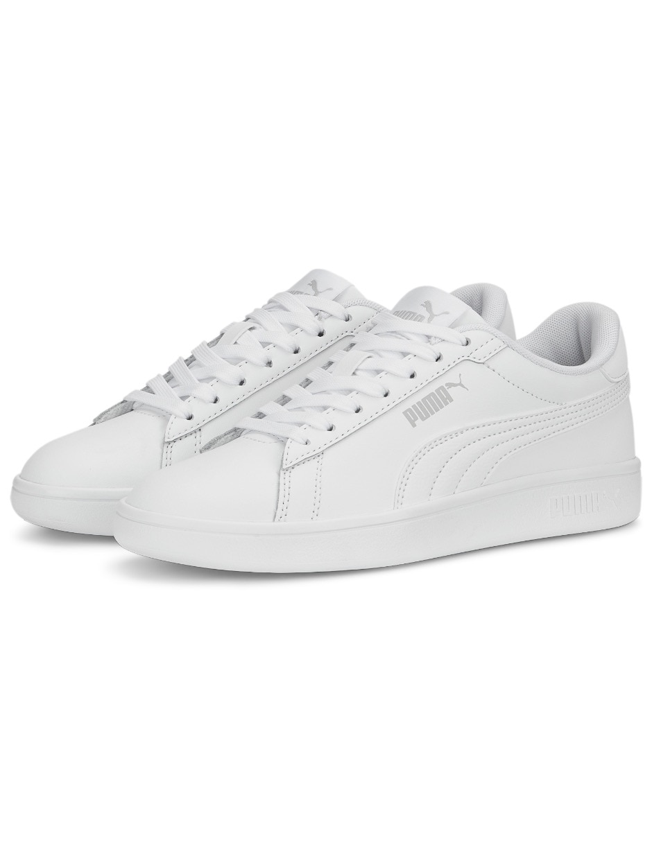 Tenis de piel Smash 30 l Jr unisex para entrenamiento 6