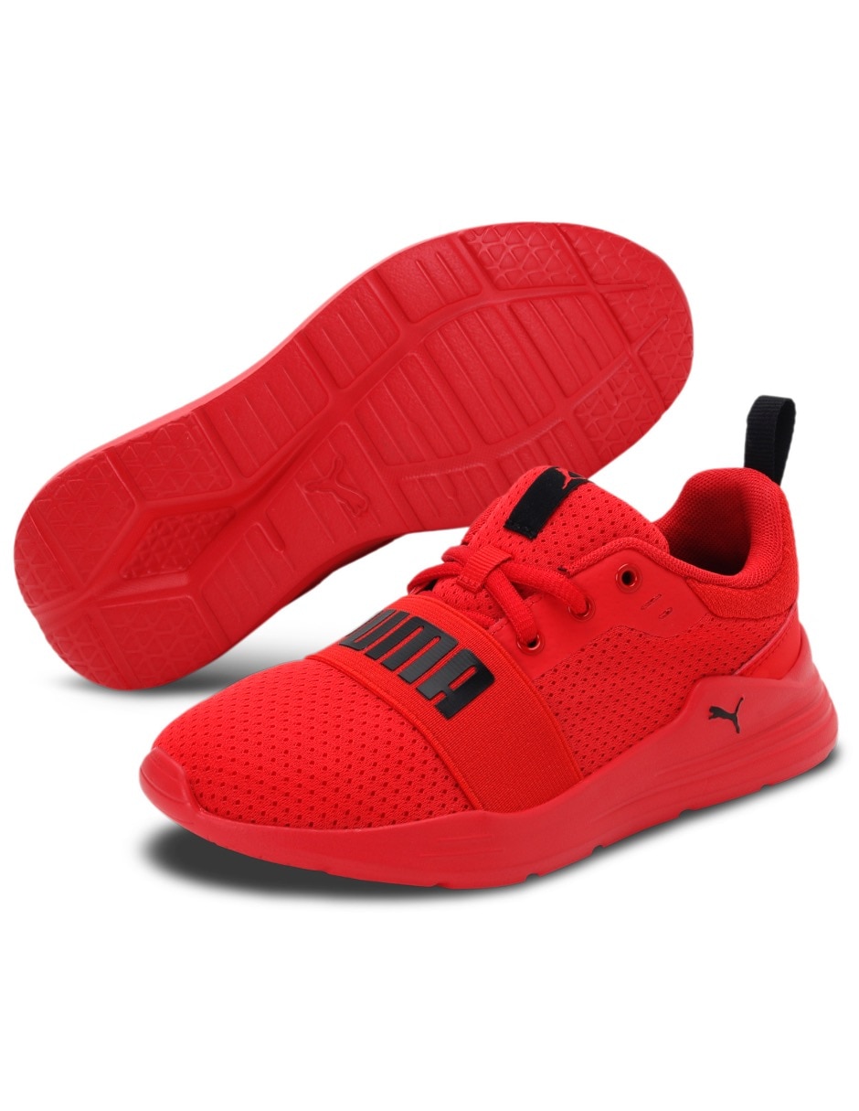 Tenis Wired Run Ps de infantil unisex para correr 3