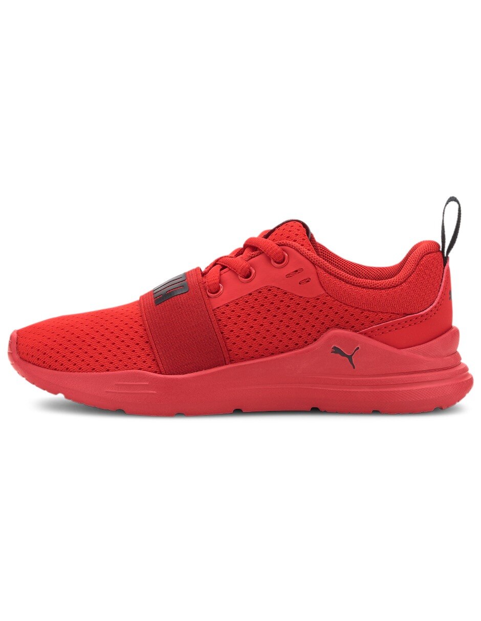 Tenis Wired Run Ps de infantil unisex para correr 4