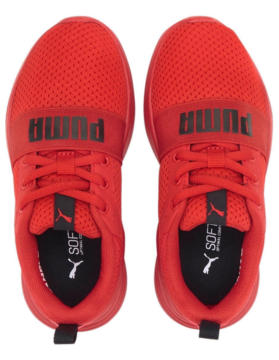 Tenis Wired Run Ps de infantil unisex para correr 6