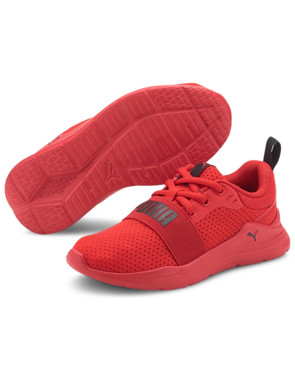 Tenis Wired Run Ps de infantil unisex para correr 7