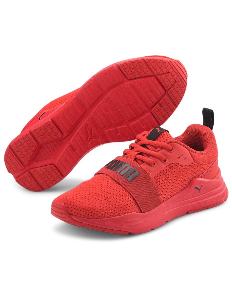 Tenis Wired Run Jr de infantil unisex para correr 6