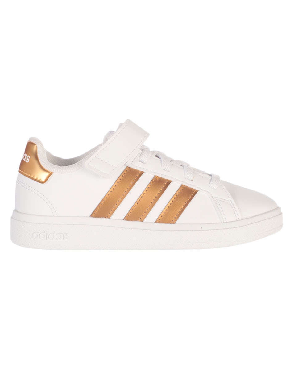 Tenis para niño Grand Court 2.0 El K 2