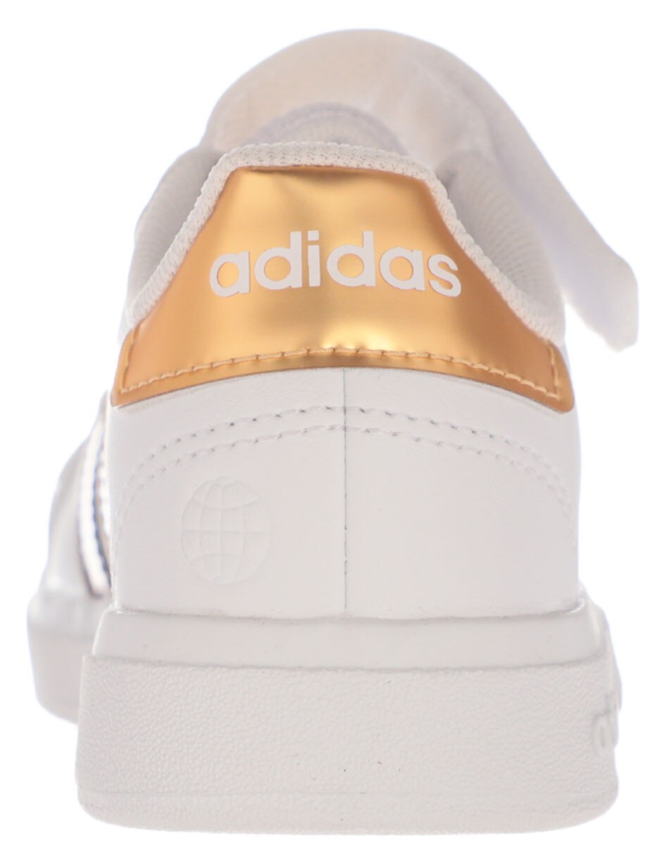 Tenis para niño Grand Court 2.0 El K 3
