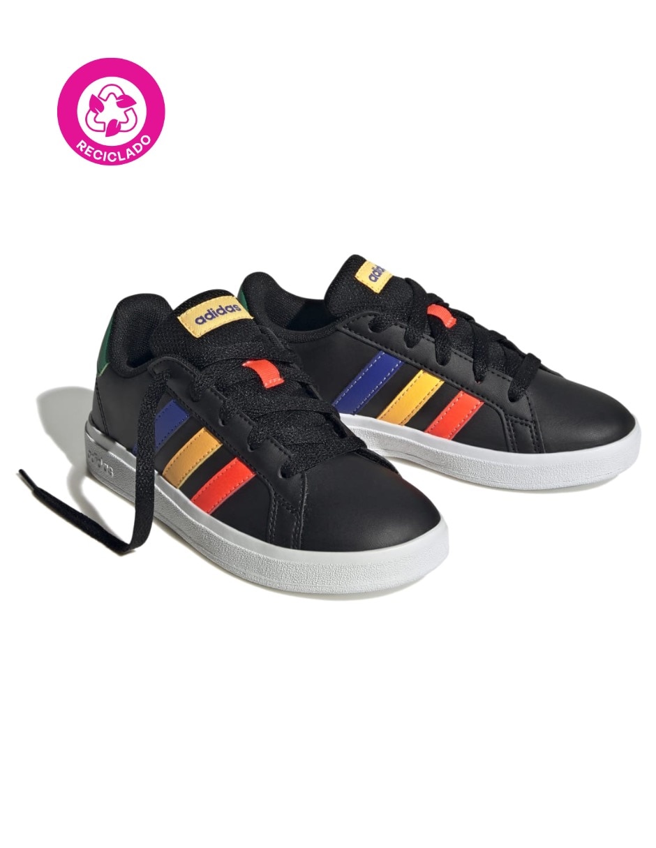 Tenis para niño Grand Court 2.0 K 5