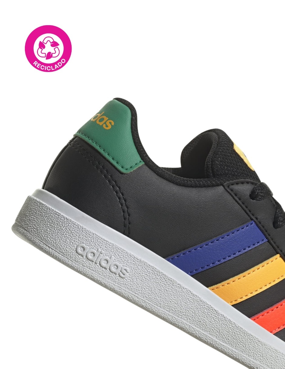 Tenis para niño Grand Court 2.0 K 7