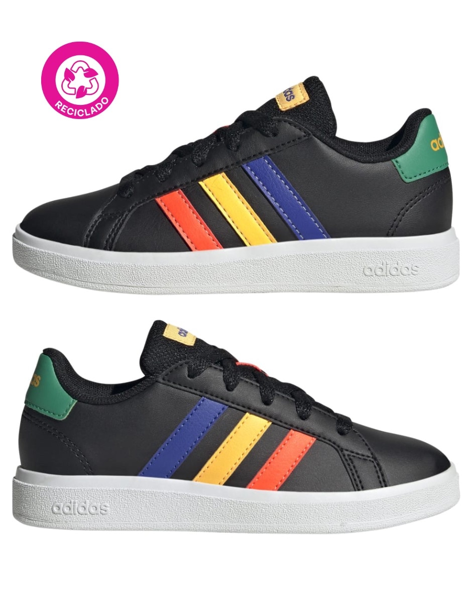 Tenis para niño Grand Court 2.0 K 9