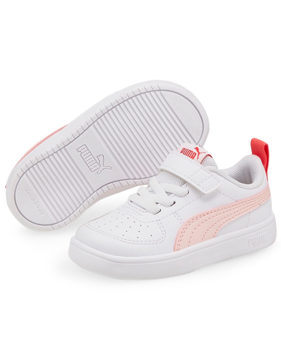 Tenis Rickie Ac Inf de niña para entrenamiento 6