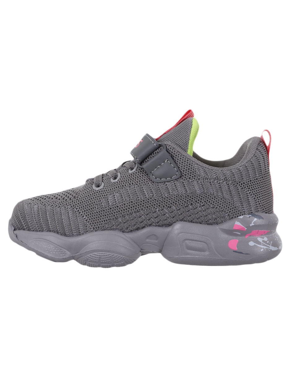 Tenis de niña para caminar 4
