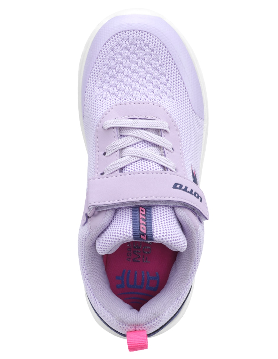 Tenis de niña para caminar 5