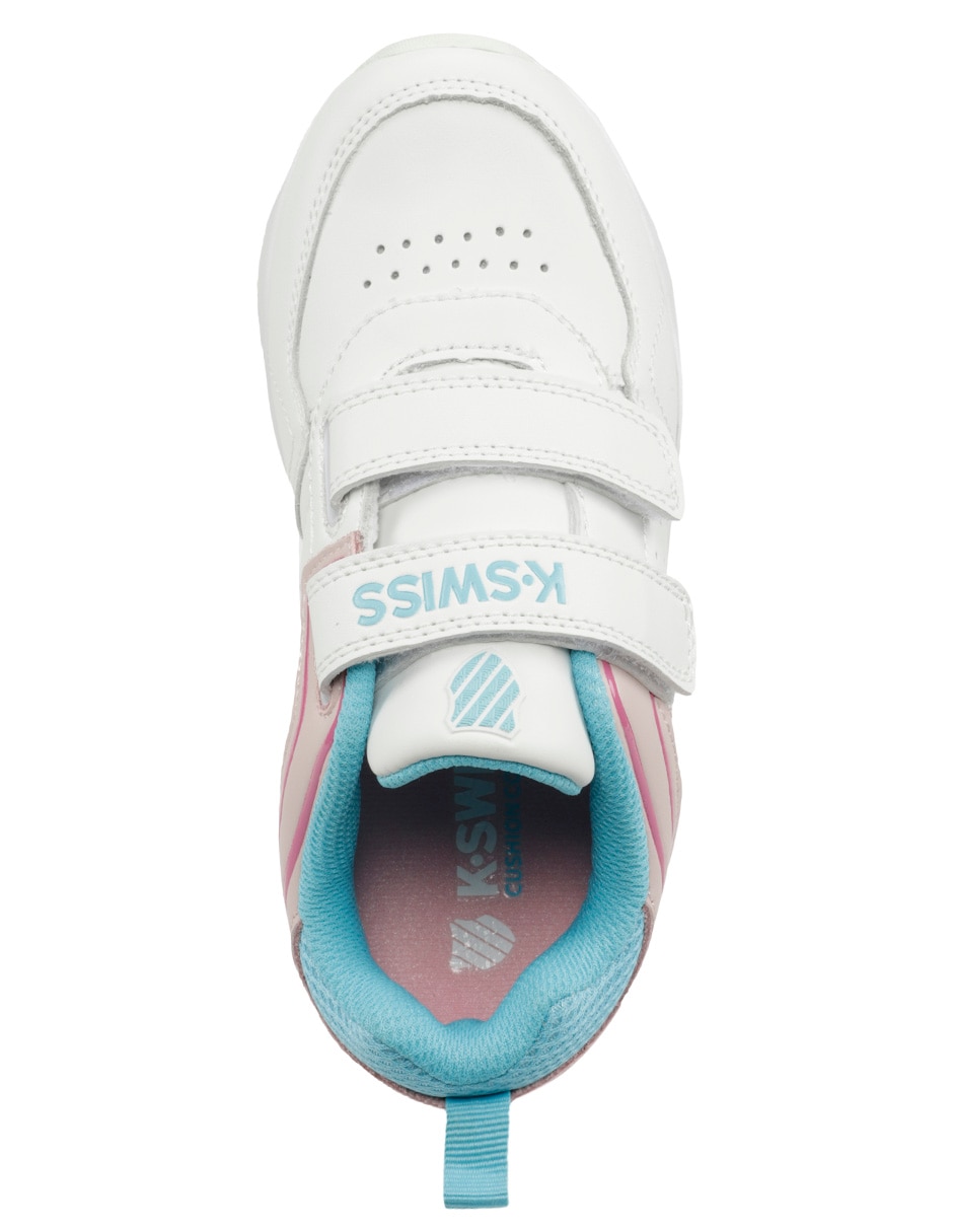 Tenis Sneakers de niña 5