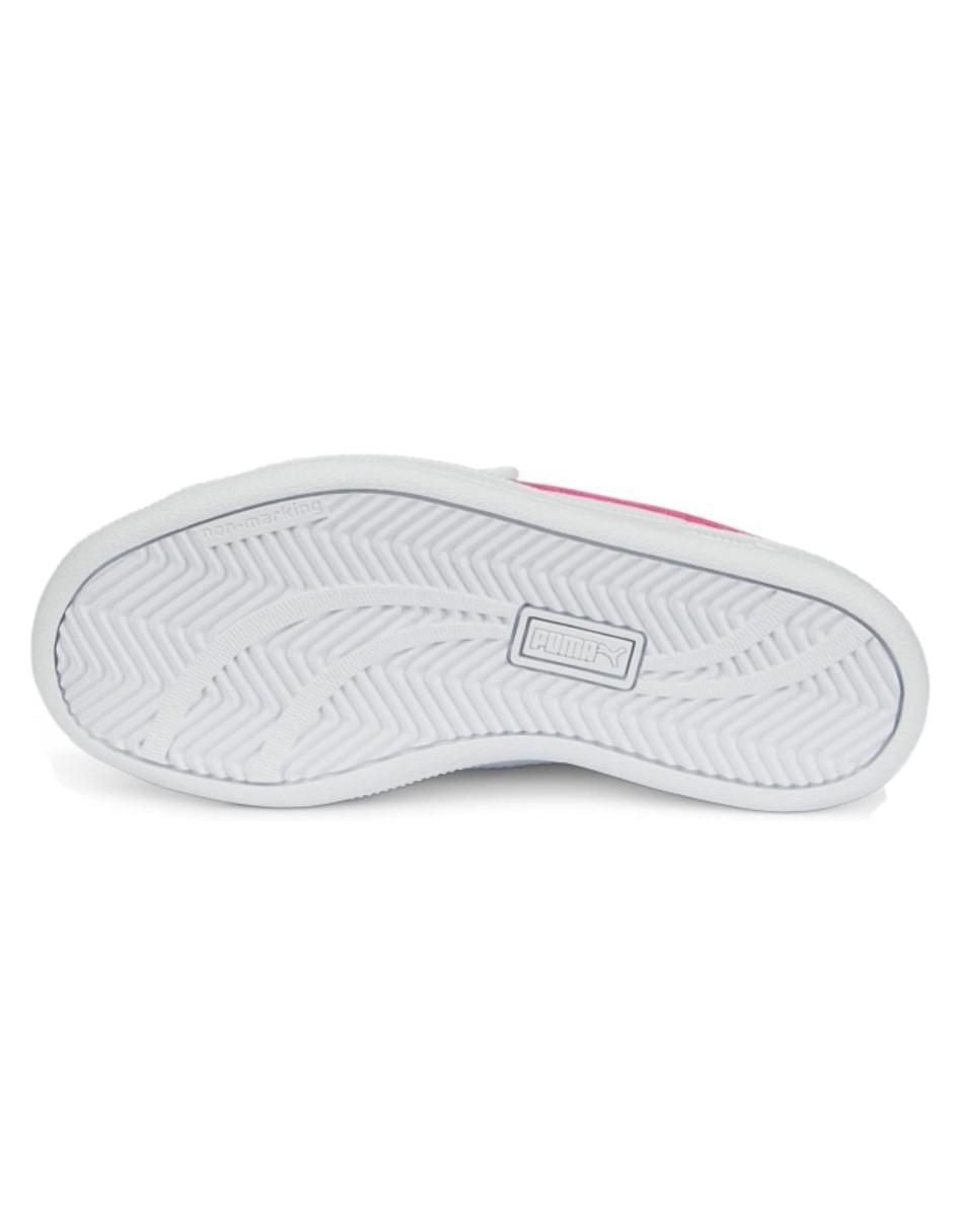 Tenis para niña Up V Junior 3