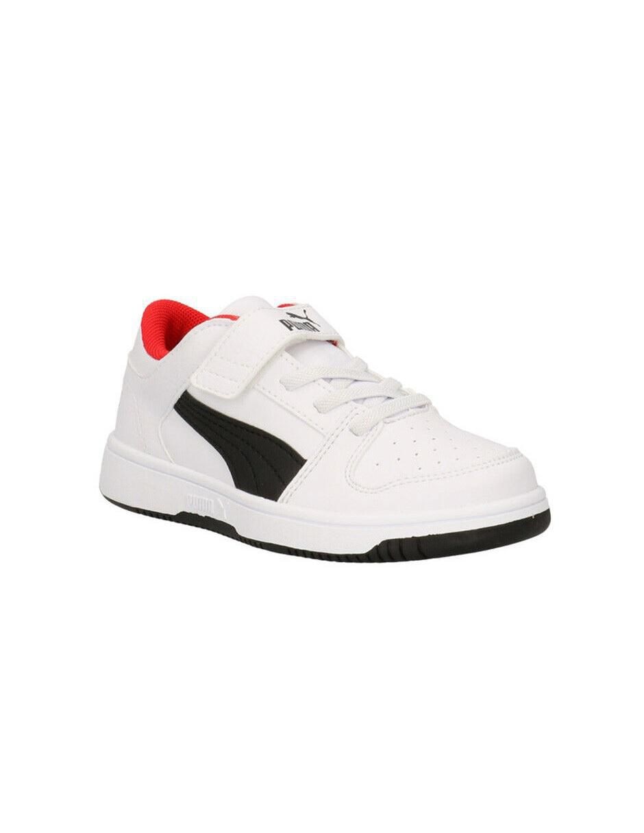 Tenis puma clearance niño liverpool