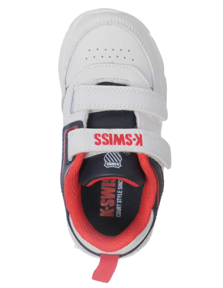 Tenis unisex 5