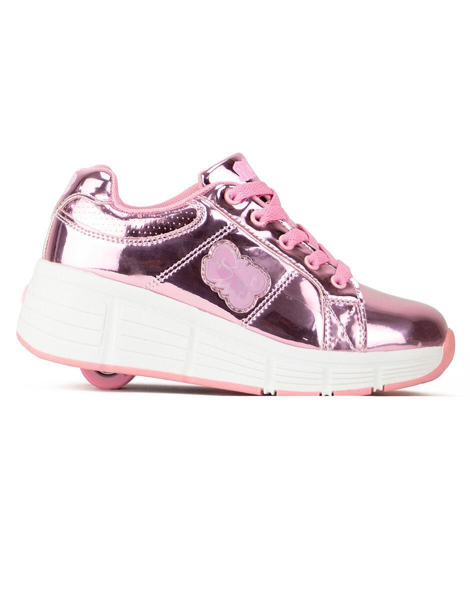Tenis para niña Skate 2