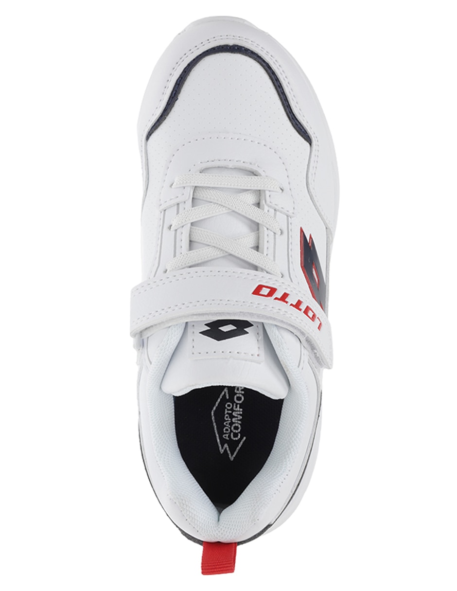 Lotto Sport Chile Zapatillas Lotto Connect VL K - Unisex Niños