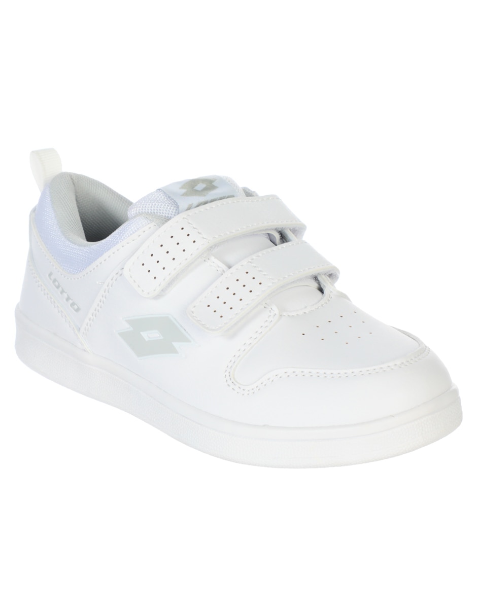 Tenis Moonie K infantil unisex casual
