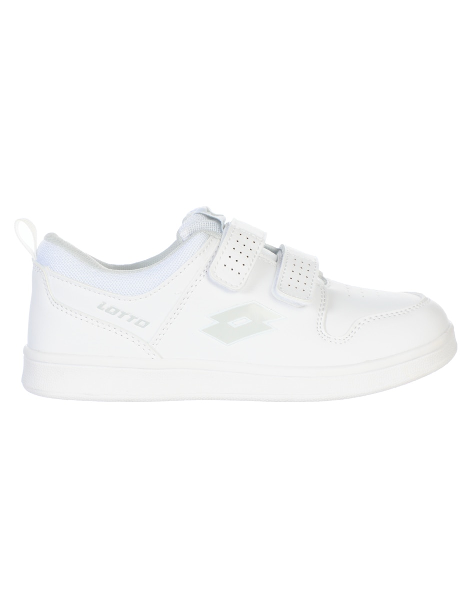 Tenis Moonie K infantil unisex casual 2