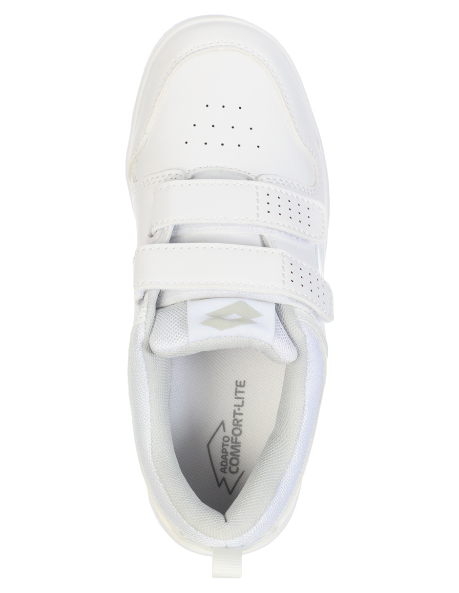 Tenis Moonie K infantil unisex casual 5