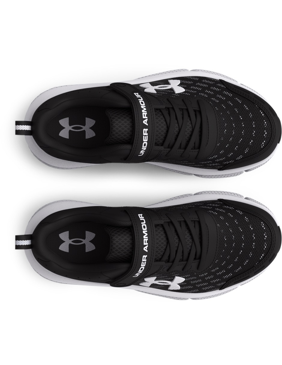 Tenis Bps Assert 10 ACBLK de niño para correr 5