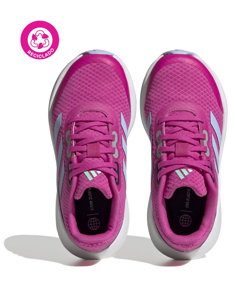 Tenis Runfalcon 3.0 K de niño para correr 2
