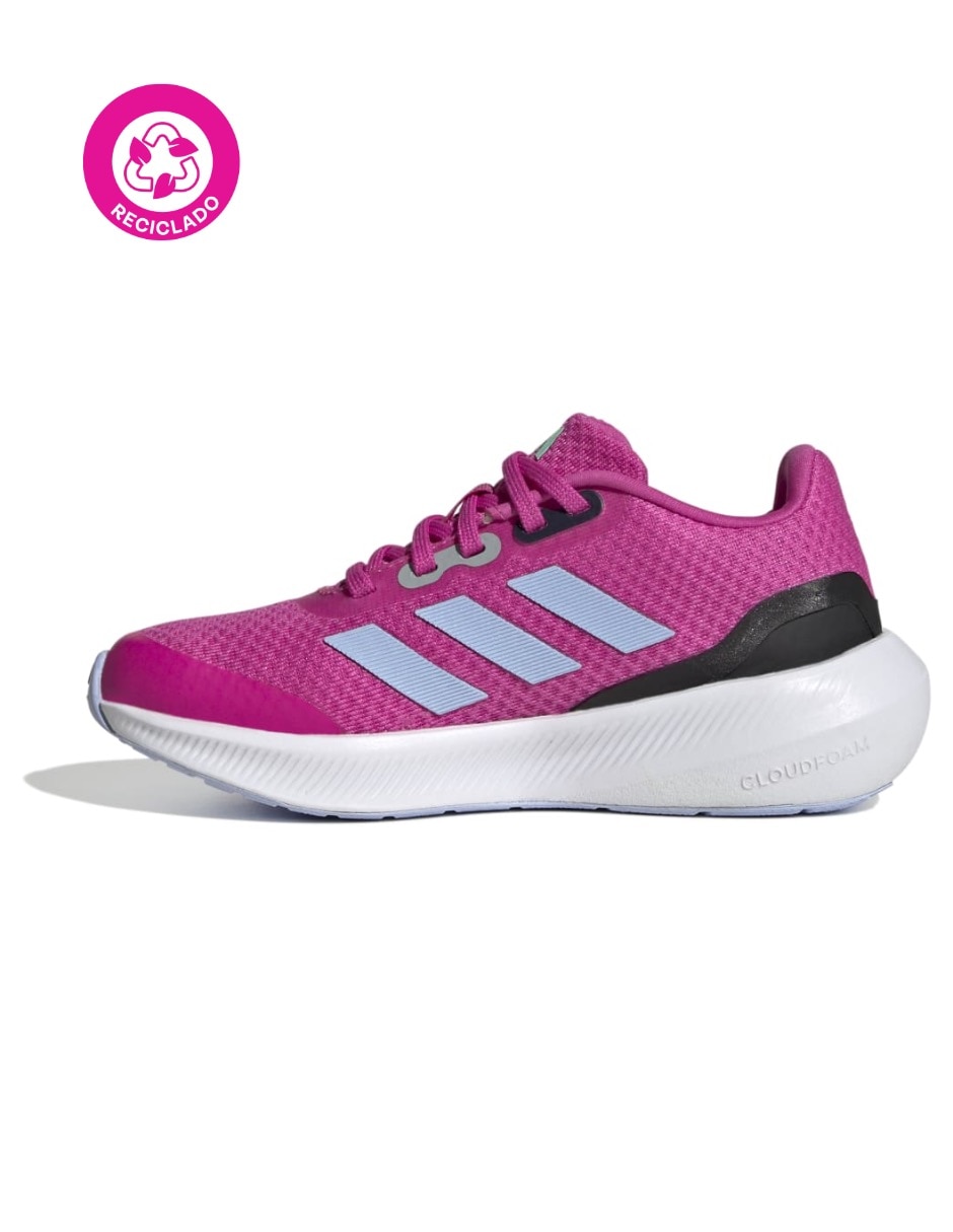Tenis Runfalcon 3.0 K de niño para correr 4