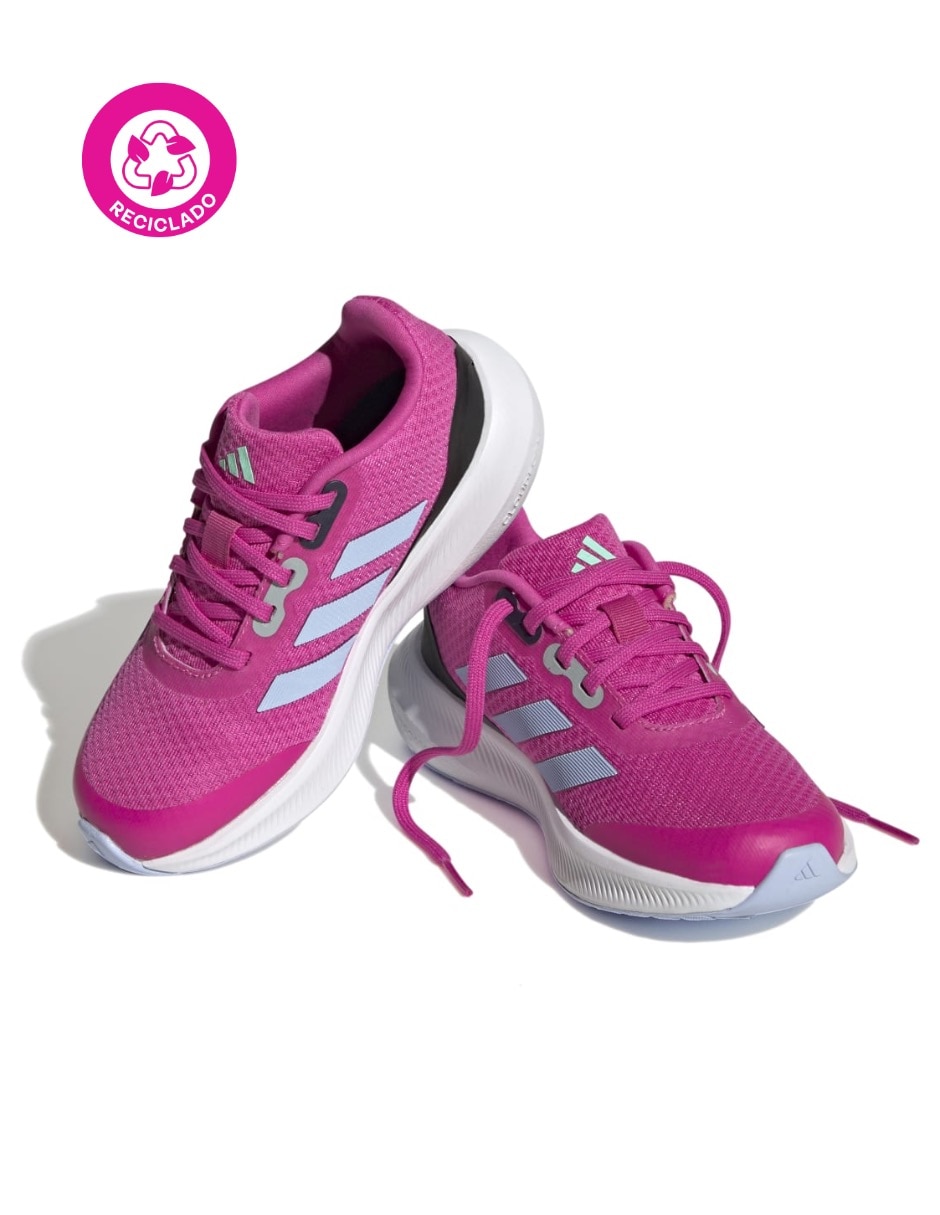 Tenis Runfalcon 3.0 K de niño para correr 5