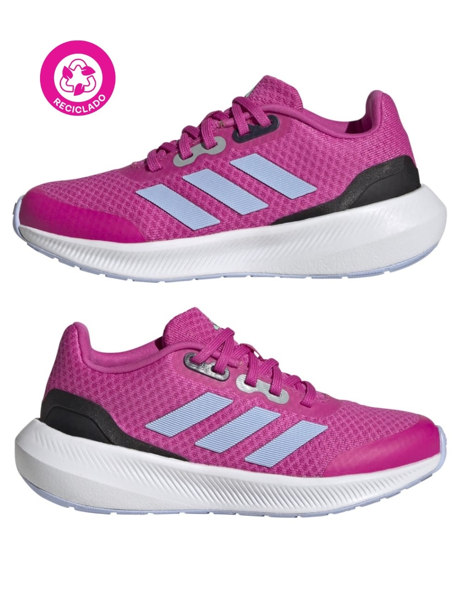 Tenis Runfalcon 3.0 K de niño para correr 9