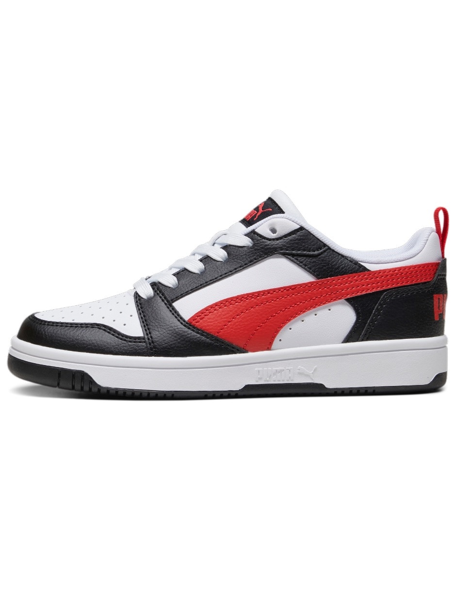 Tenis Rebound V6 Lo Jr unisex 3