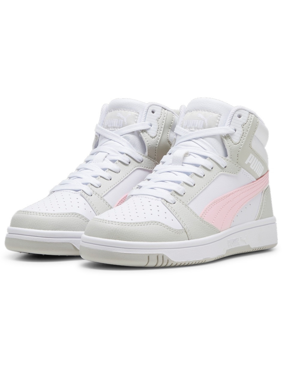 Tenis Rebound V6 Mid Jr unisex 6