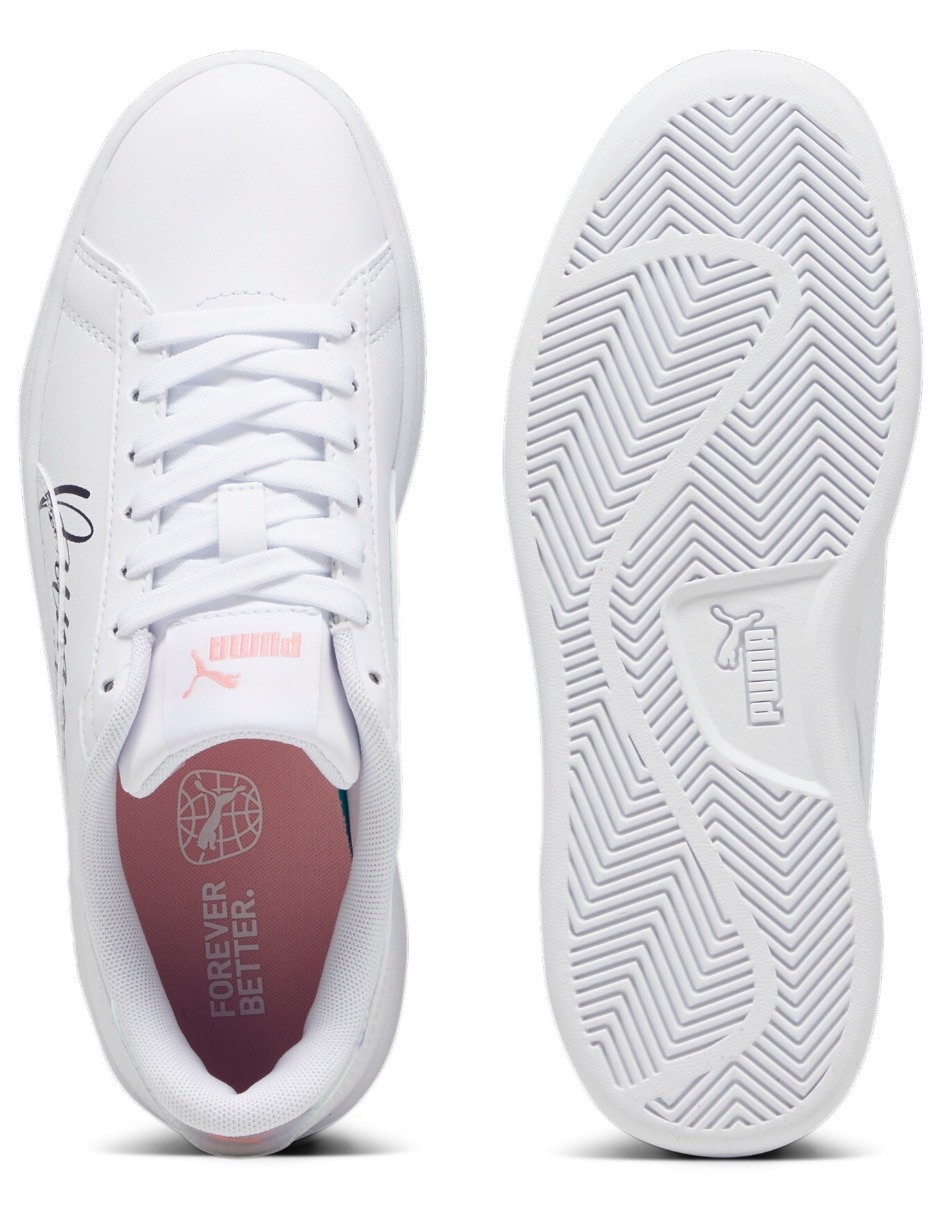 Tenis Smash 30 L Crystal Wings Junior de niña 4