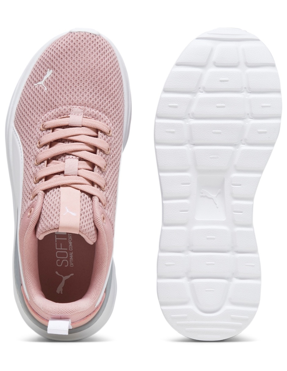 Tenis Anzarun Lite Jr unisex para correr 4