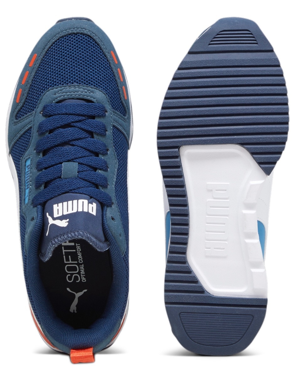 Tenis R78 Jr unisex 4