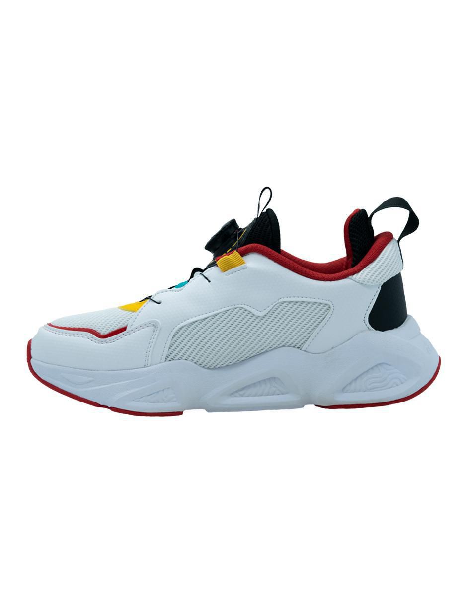 Tenis unisex 2