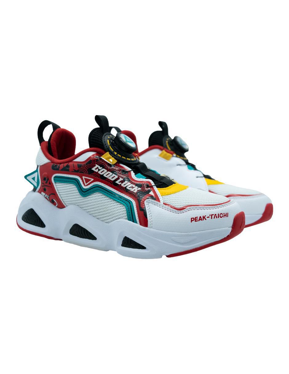 Tenis unisex 5