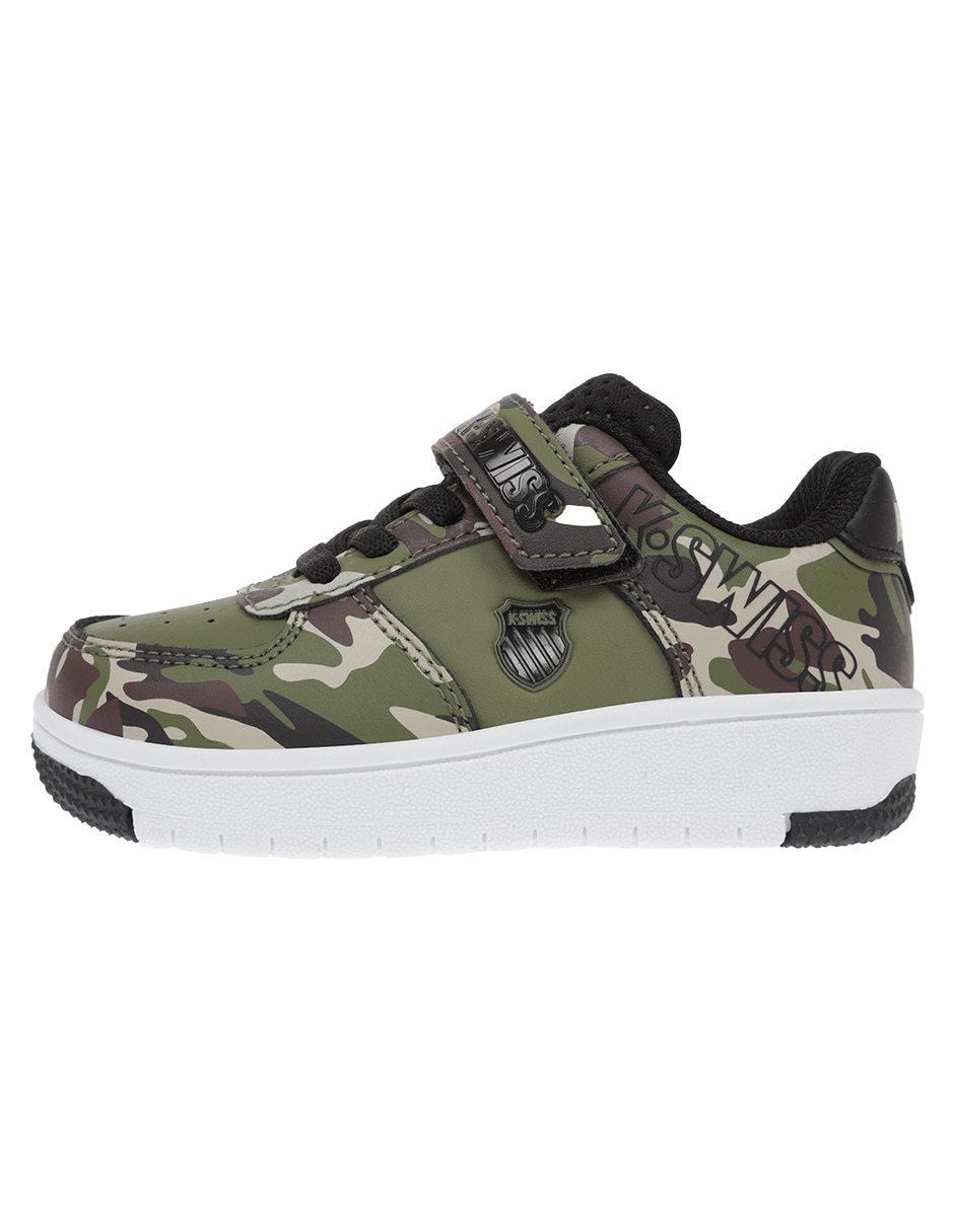 Tenis unisex 4