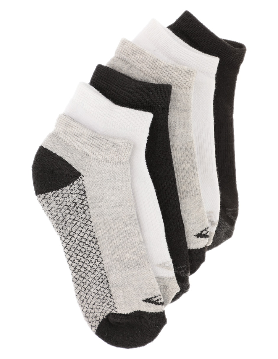 Tin para niño 6 pares