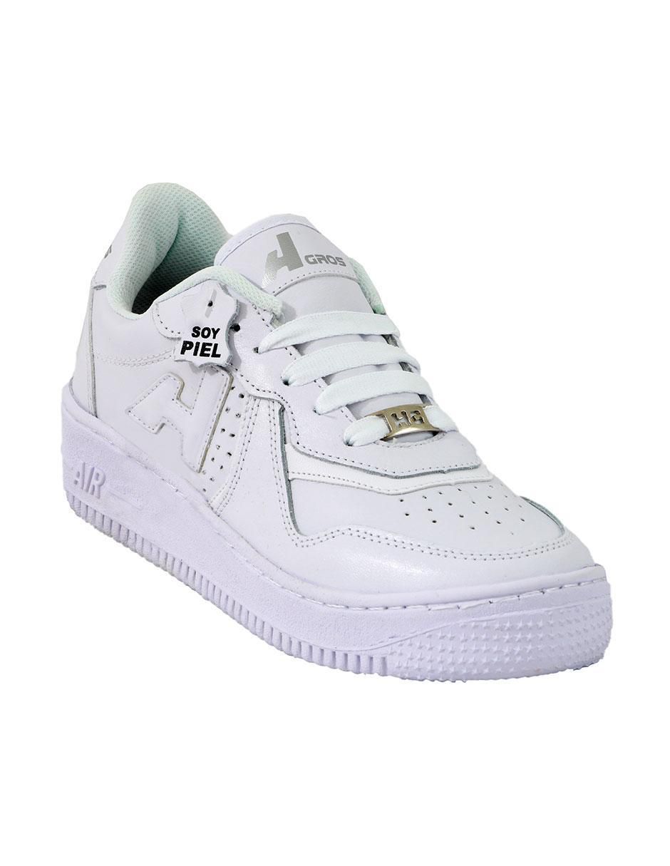 Tenis de piel unisex 2